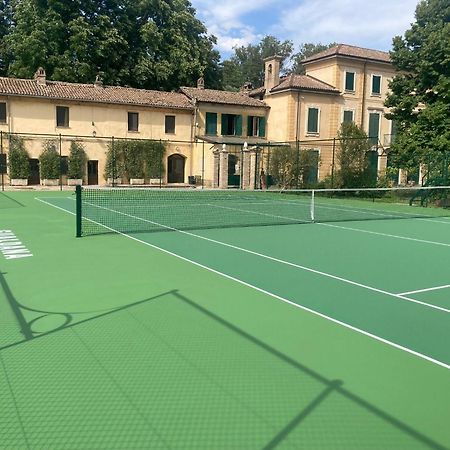 Agriturismo Le Corti Della Gualdana Voghera Eksteriør bilde
