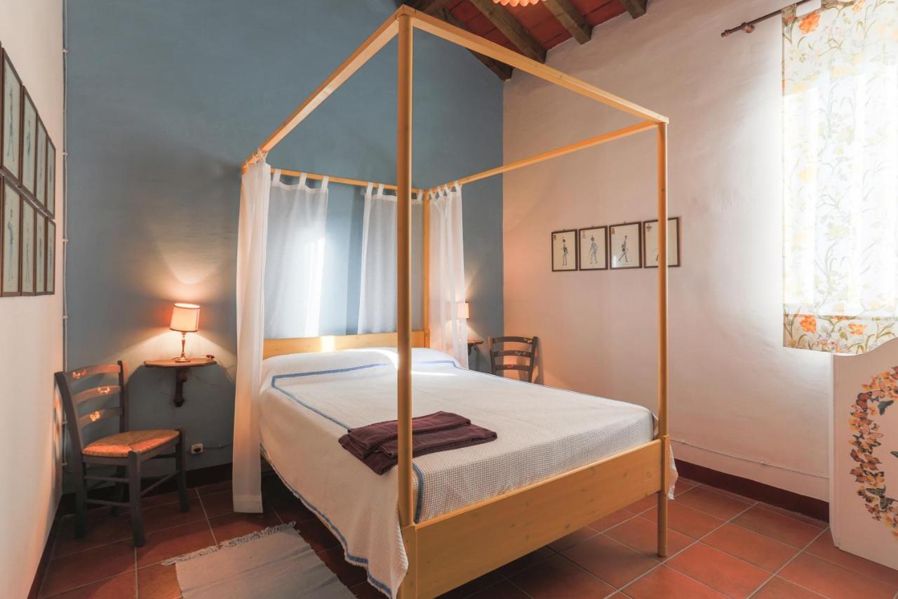 Agriturismo Le Corti Della Gualdana Voghera Eksteriør bilde