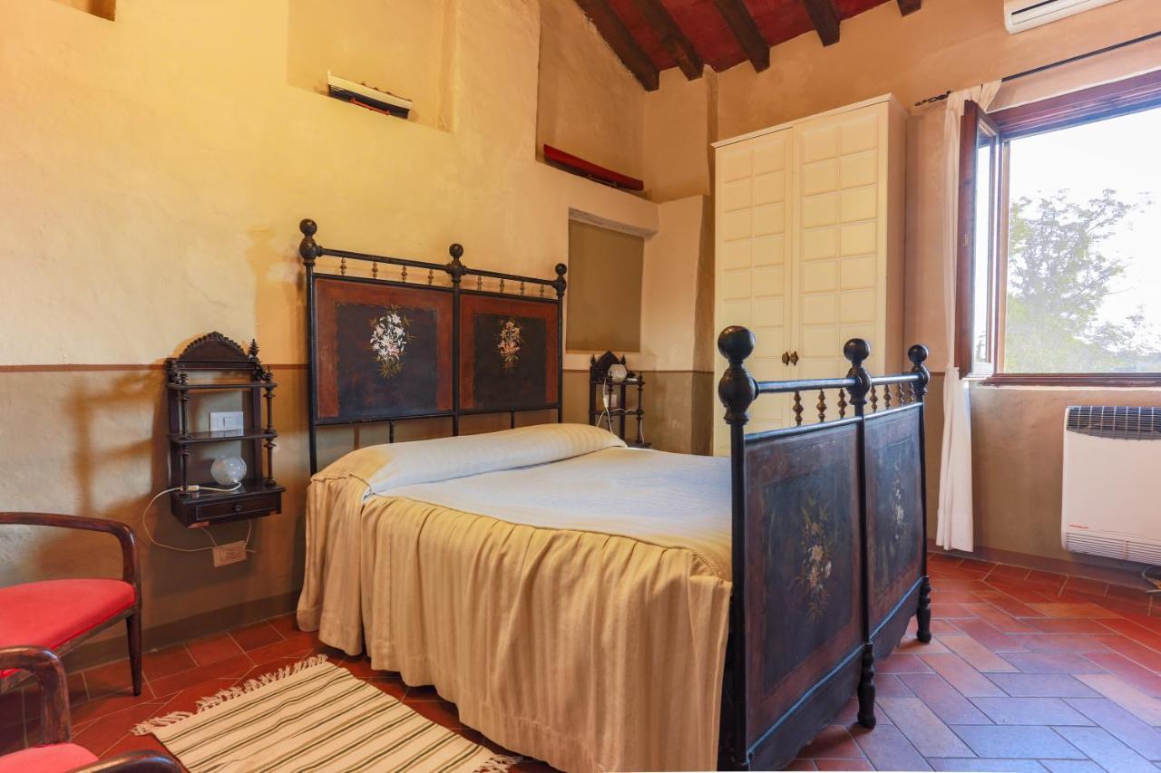 Agriturismo Le Corti Della Gualdana Voghera Eksteriør bilde