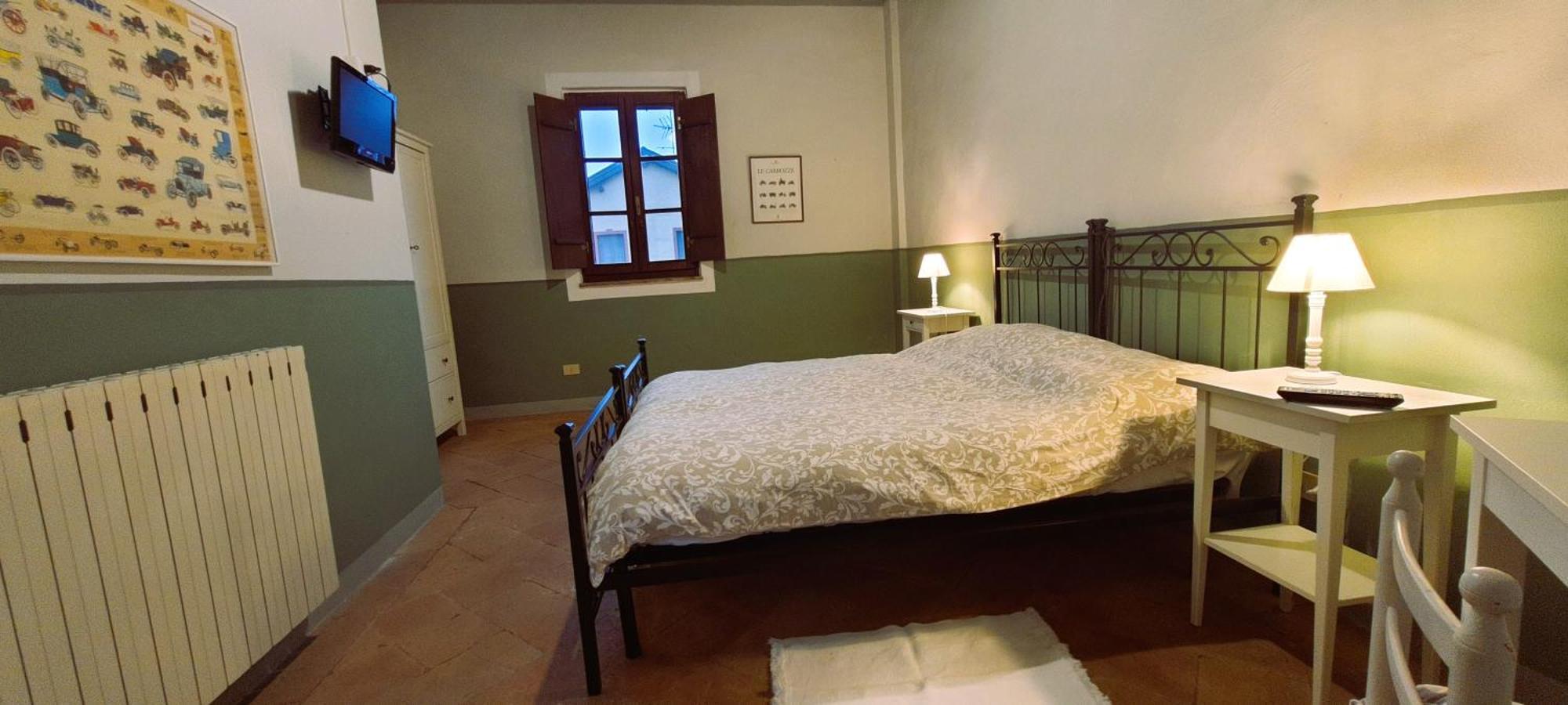 Agriturismo Le Corti Della Gualdana Voghera Eksteriør bilde