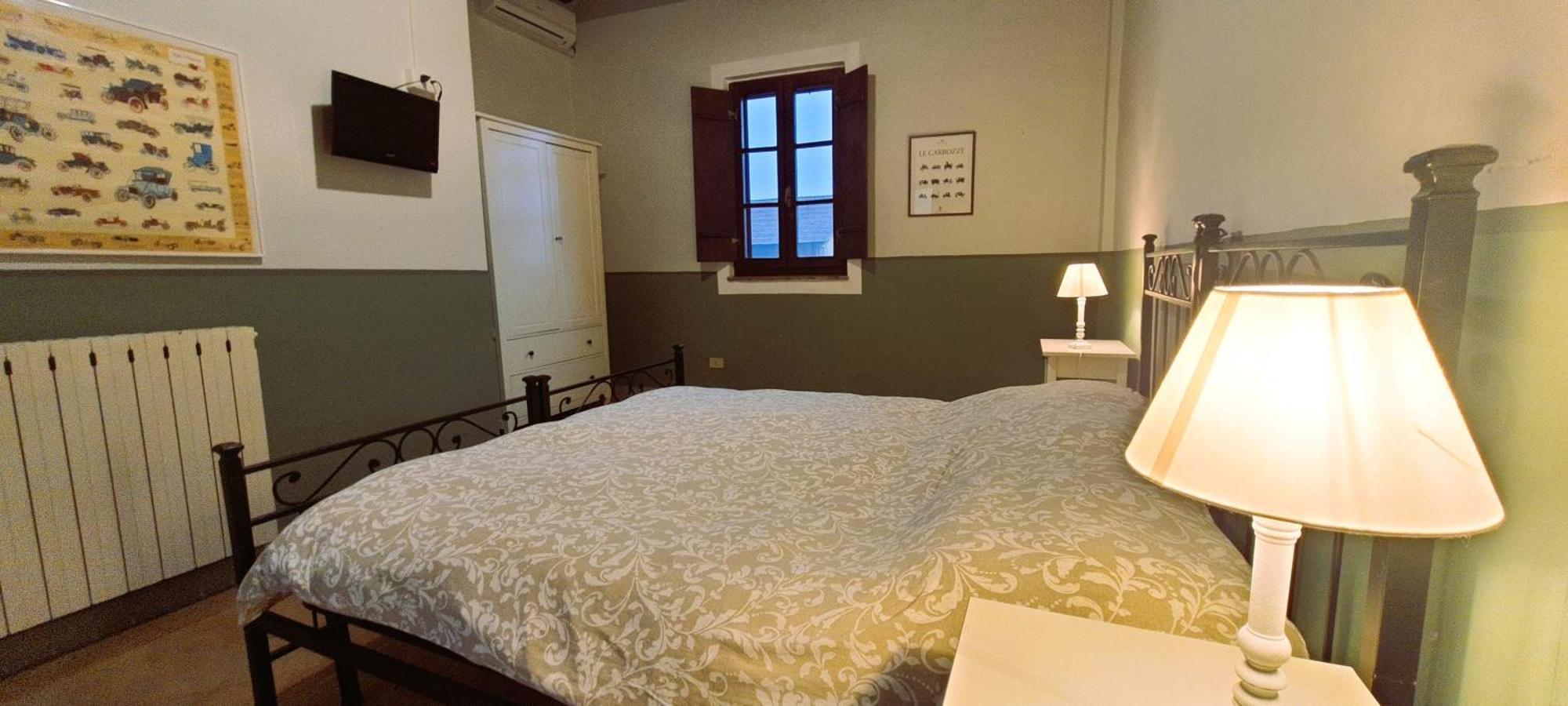 Agriturismo Le Corti Della Gualdana Voghera Eksteriør bilde