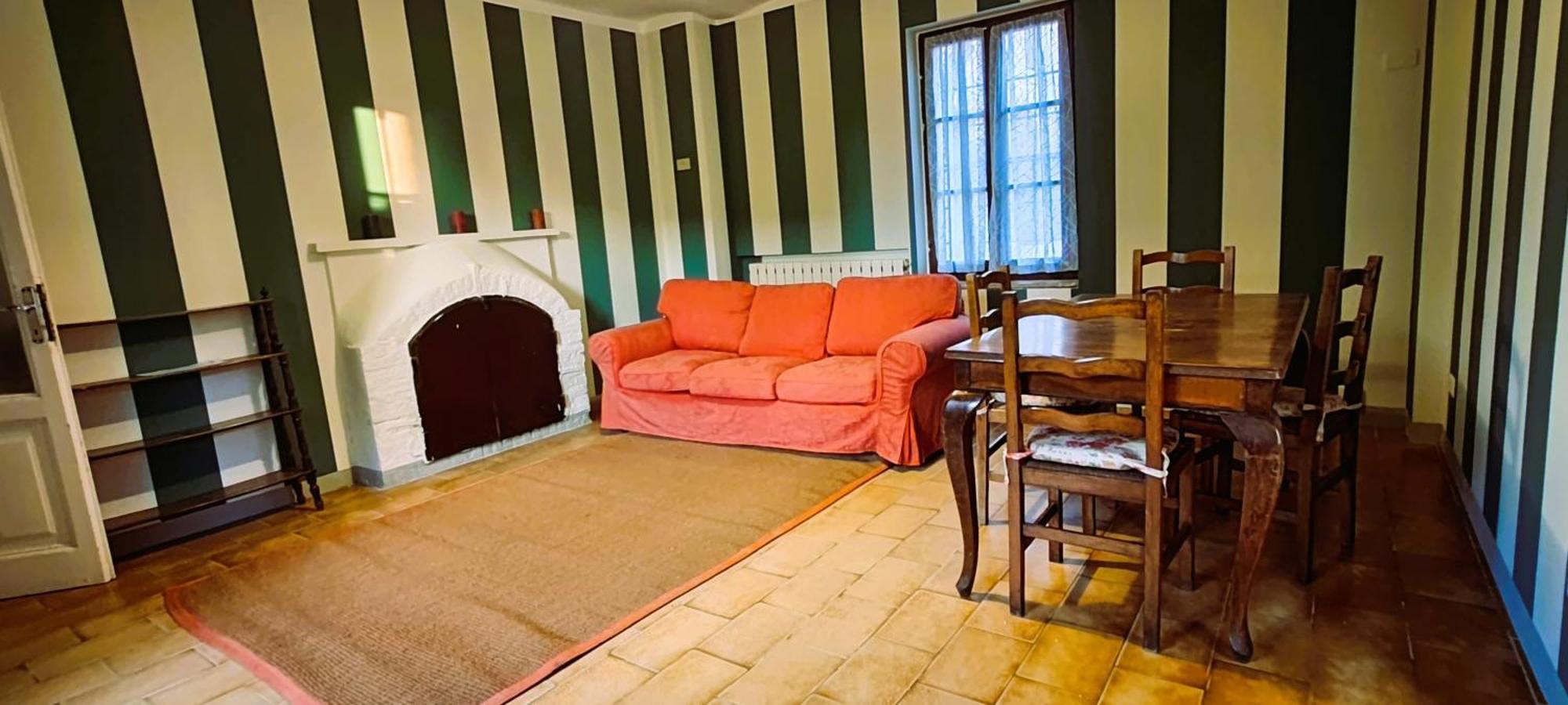 Agriturismo Le Corti Della Gualdana Voghera Eksteriør bilde