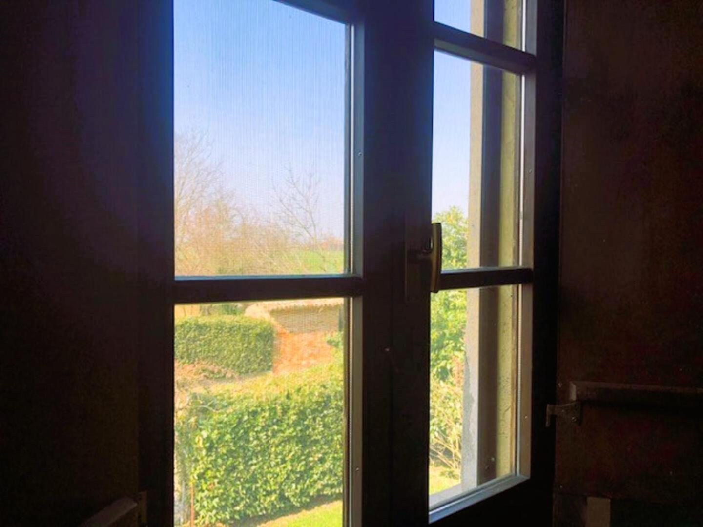 Agriturismo Le Corti Della Gualdana Voghera Eksteriør bilde