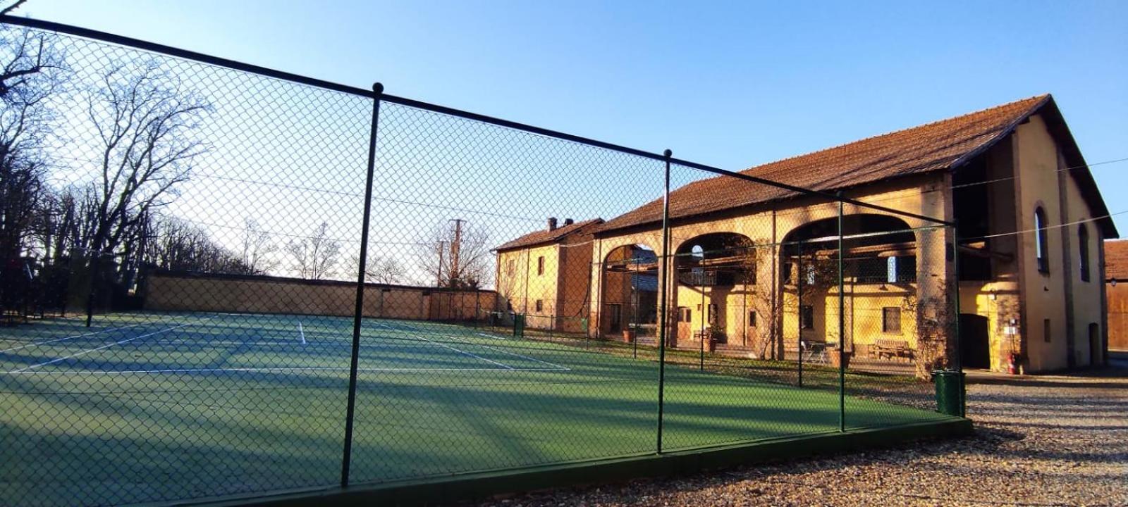 Agriturismo Le Corti Della Gualdana Voghera Eksteriør bilde