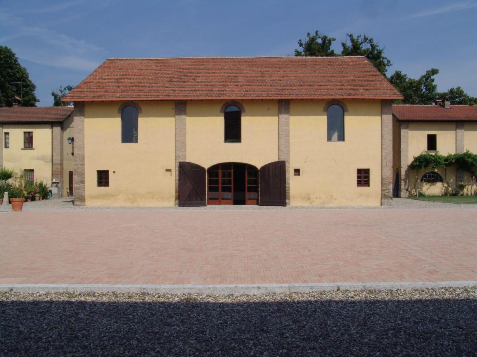 Agriturismo Le Corti Della Gualdana Voghera Eksteriør bilde