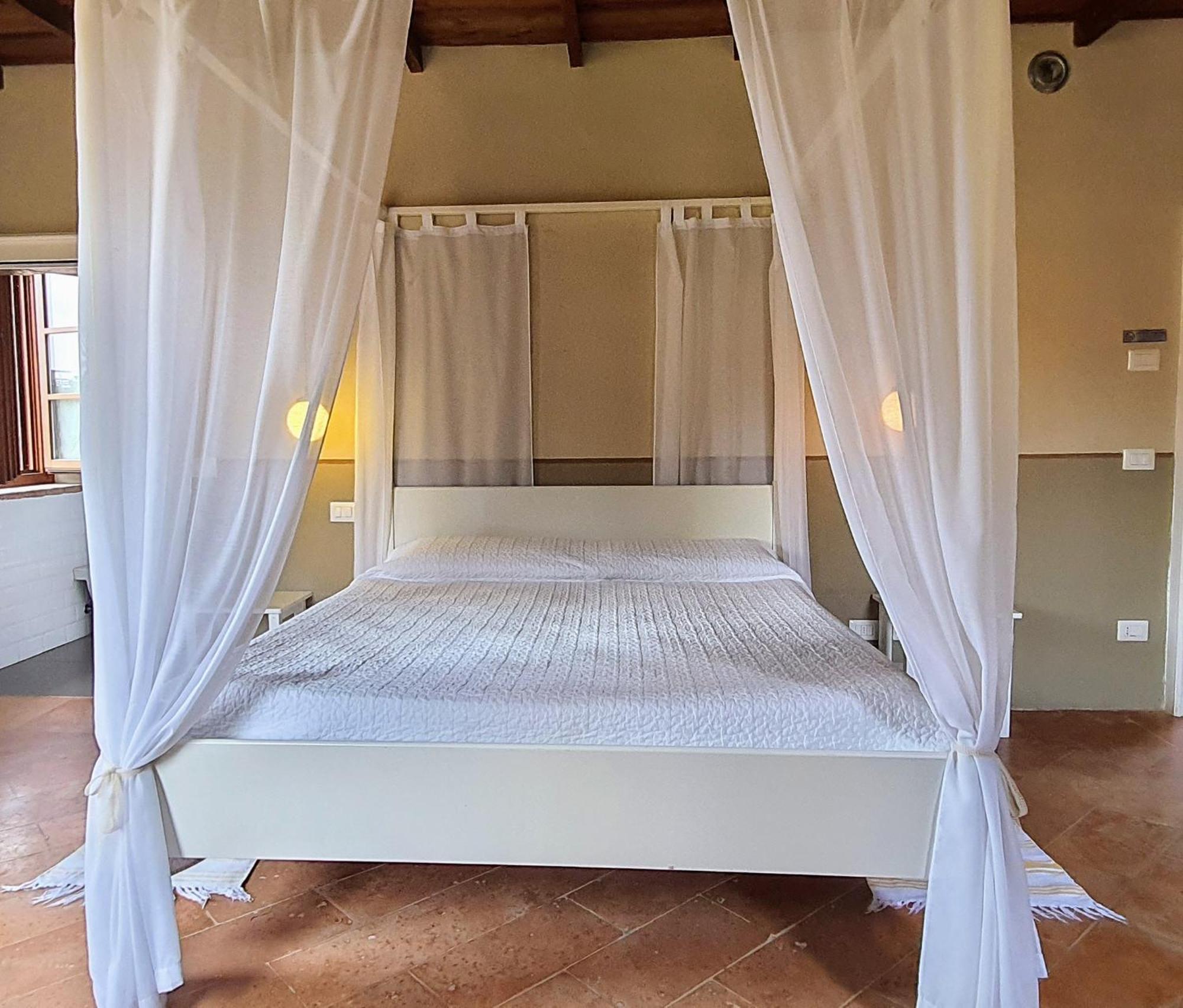 Agriturismo Le Corti Della Gualdana Voghera Eksteriør bilde