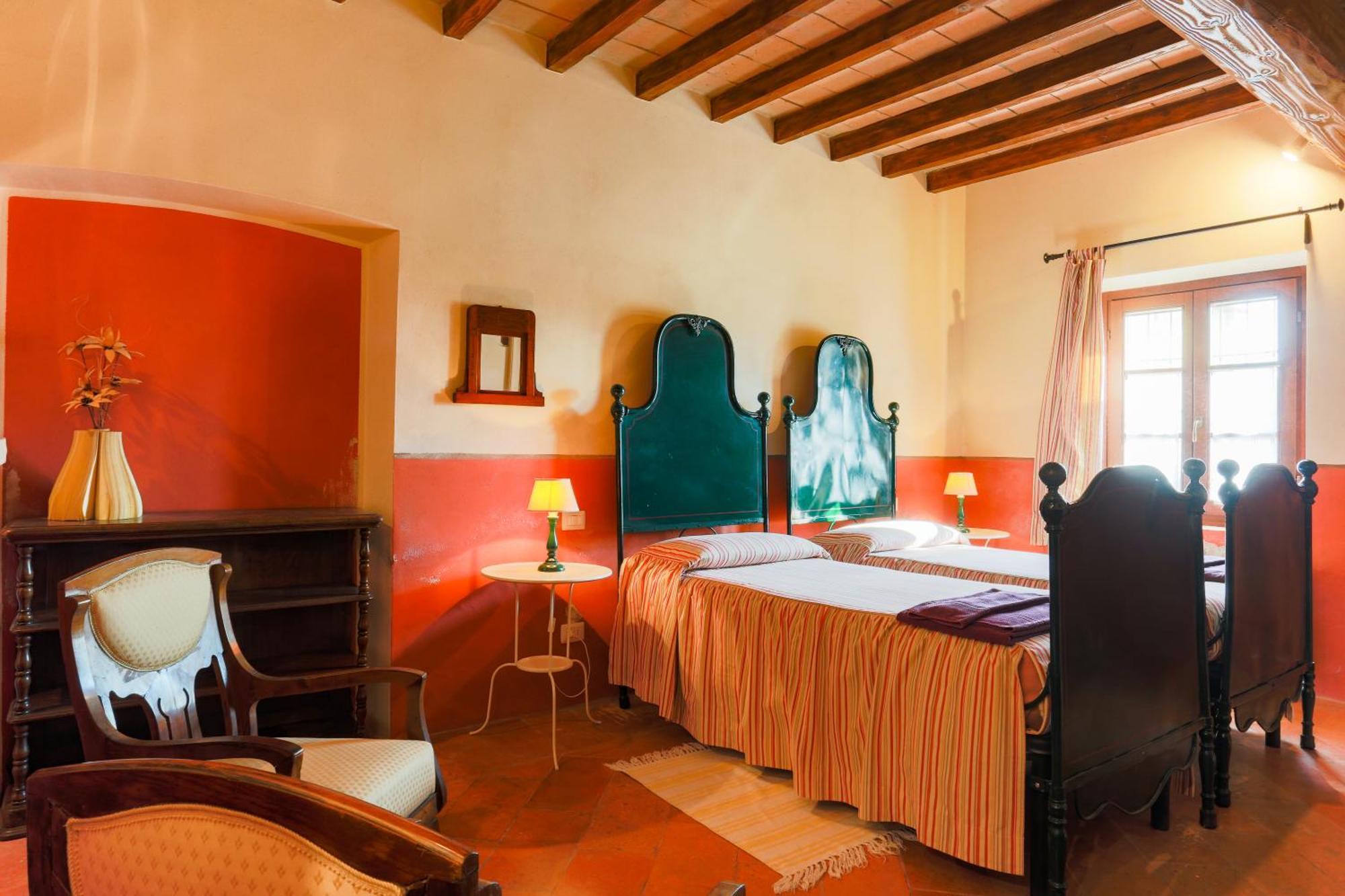 Agriturismo Le Corti Della Gualdana Voghera Eksteriør bilde