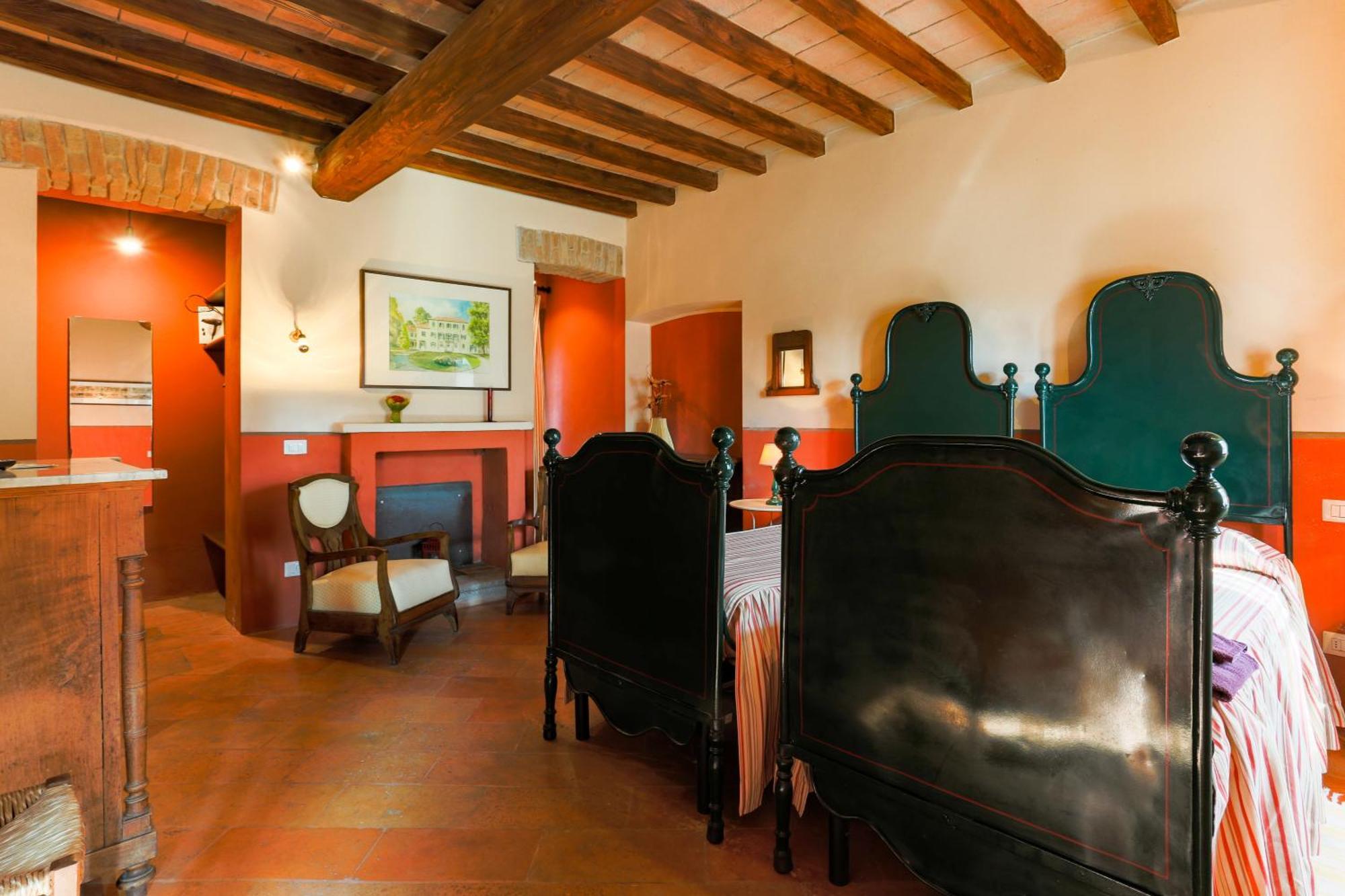 Agriturismo Le Corti Della Gualdana Voghera Eksteriør bilde